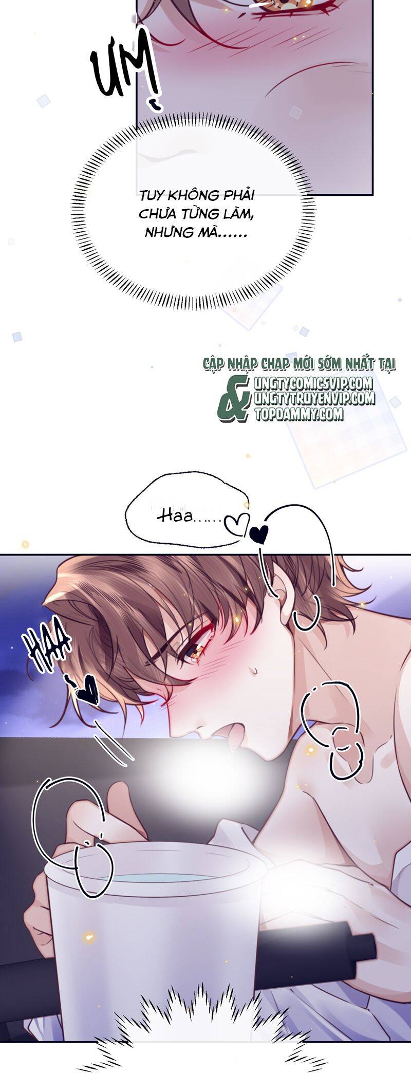 Tổng Tài Định Chế Tư Nhân Chapter  83 - 14