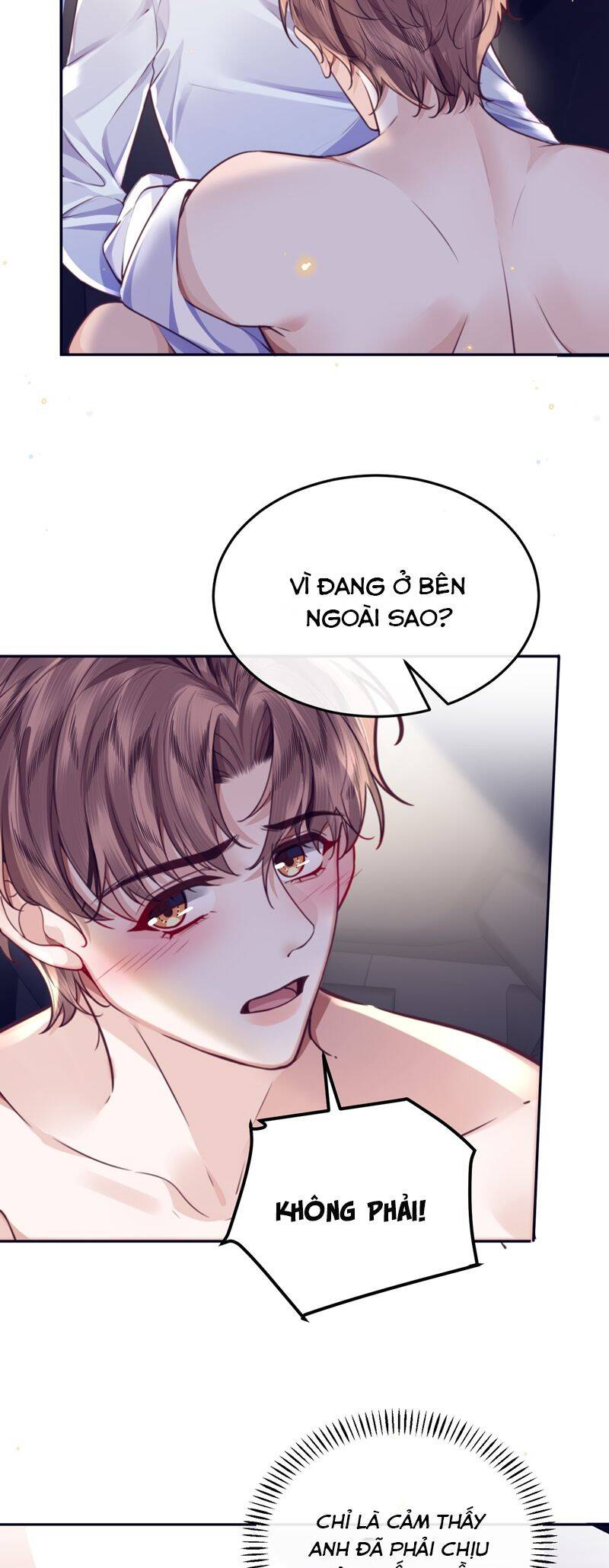 Tổng Tài Định Chế Tư Nhân Chapter  83 - 18