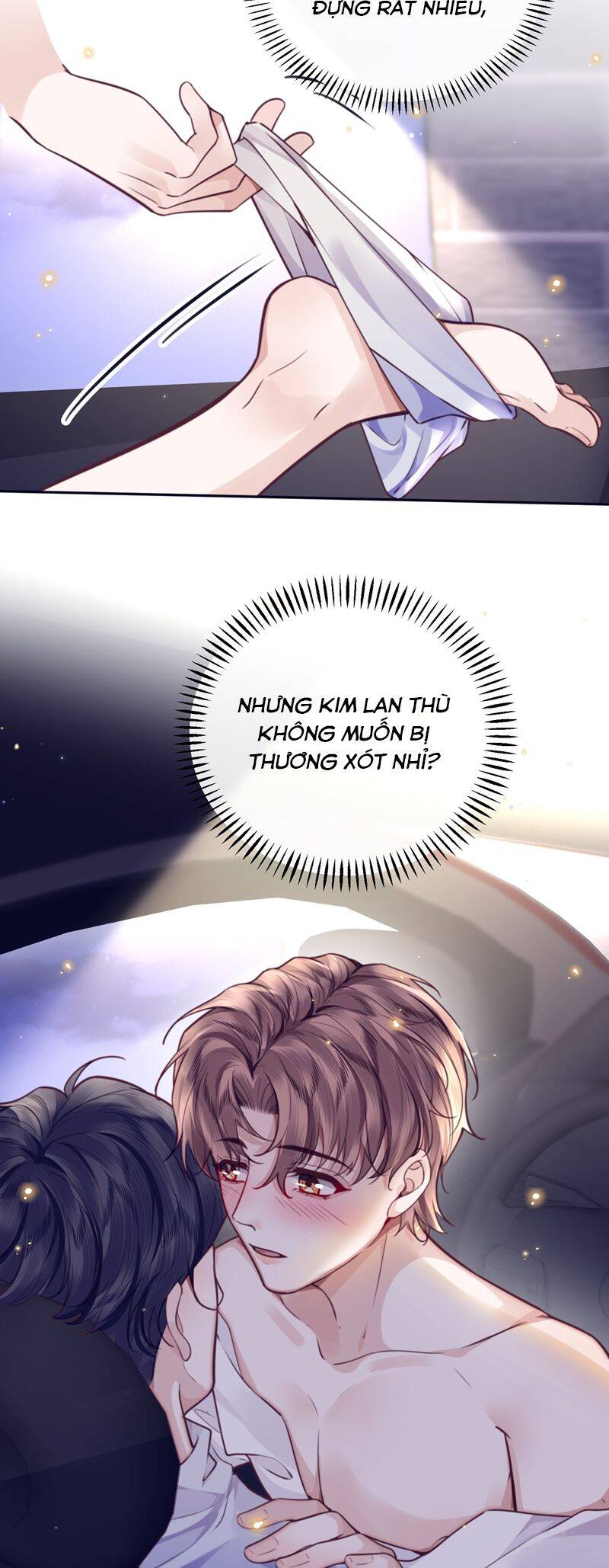 Tổng Tài Định Chế Tư Nhân Chapter  83 - 19