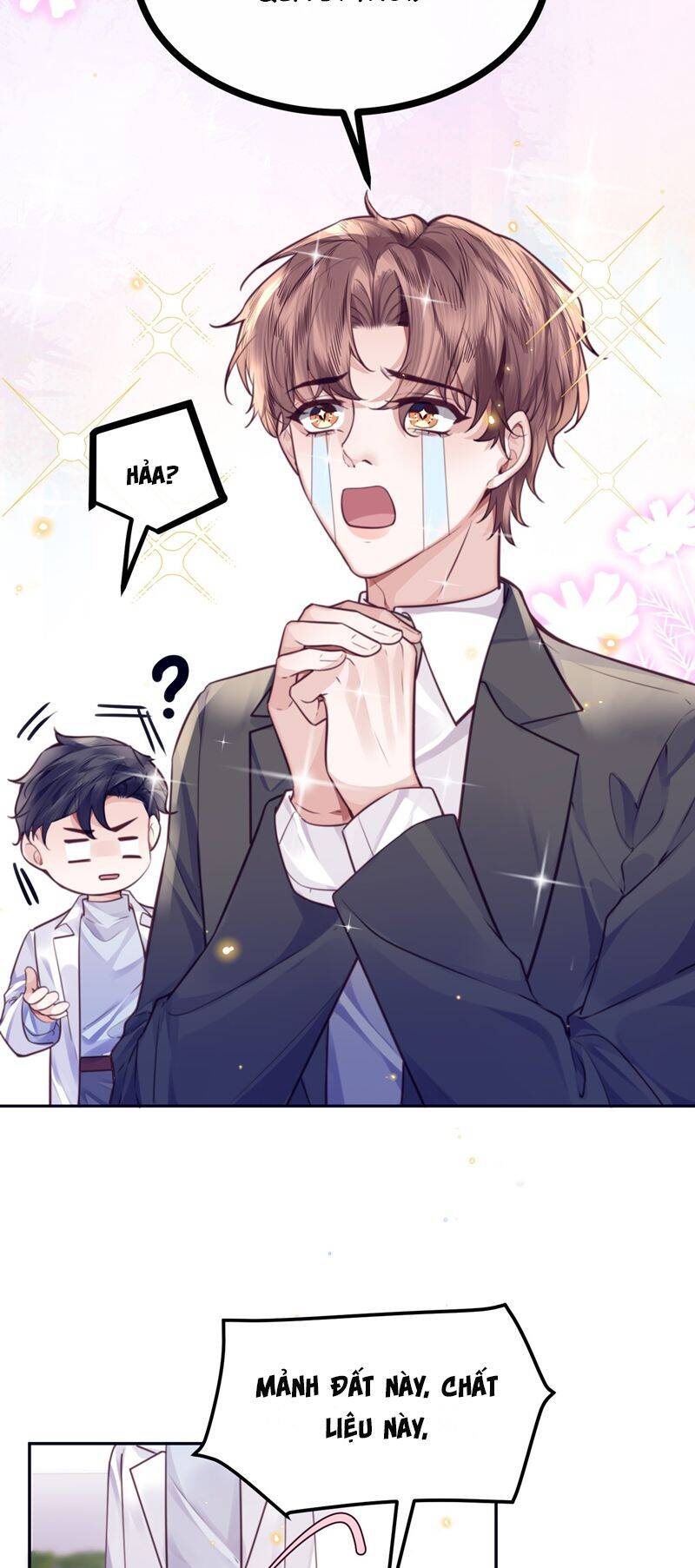 Tổng Tài Định Chế Tư Nhân Chapter  84 - 12