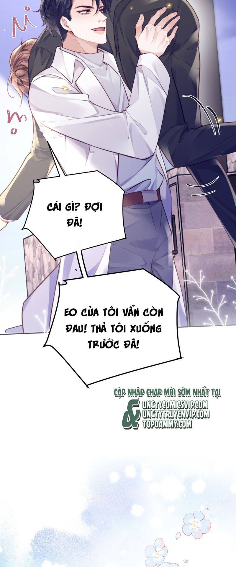 Tổng Tài Định Chế Tư Nhân Chapter  84 - 18