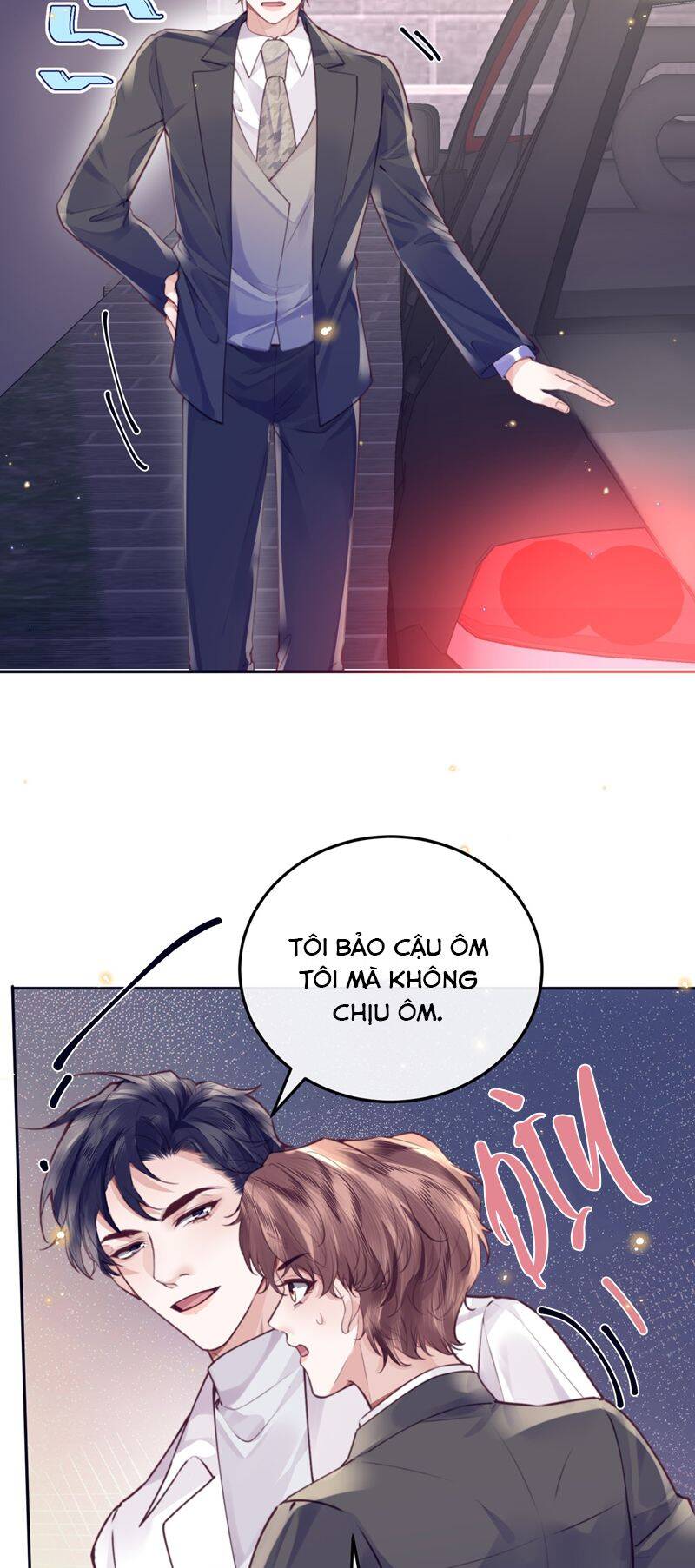Tổng Tài Định Chế Tư Nhân Chapter  84 - 4