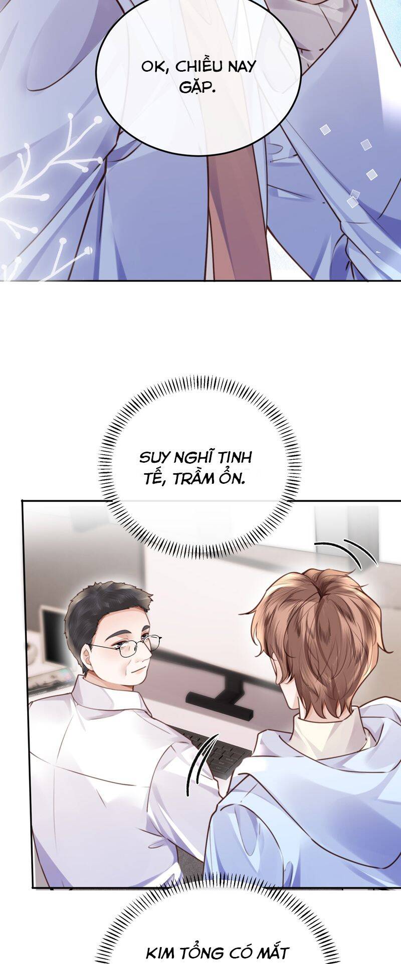Tổng Tài Định Chế Tư Nhân Chapter  84 - 31