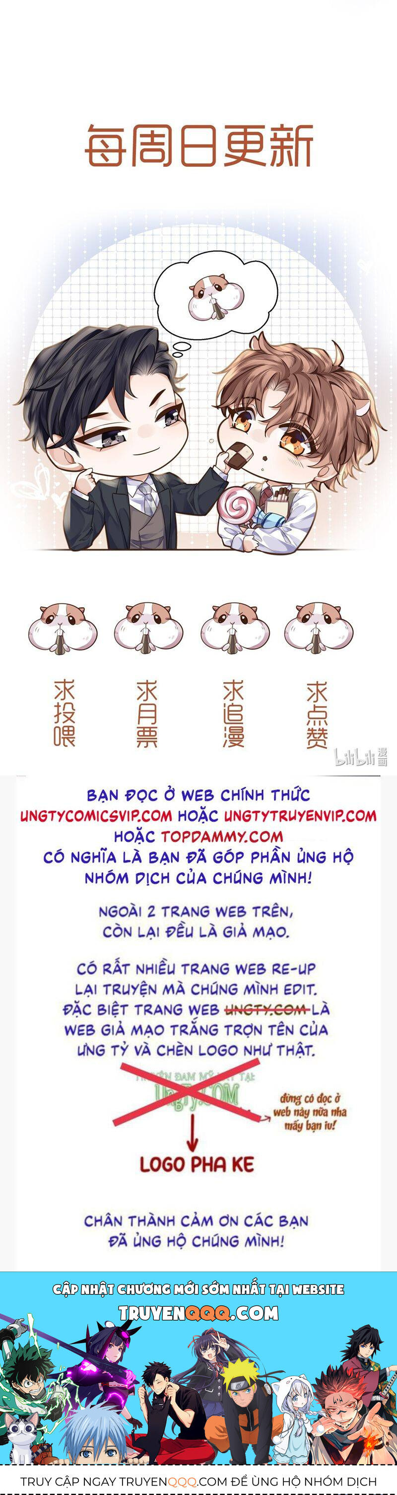Tổng Tài Định Chế Tư Nhân Chapter  84 - 35