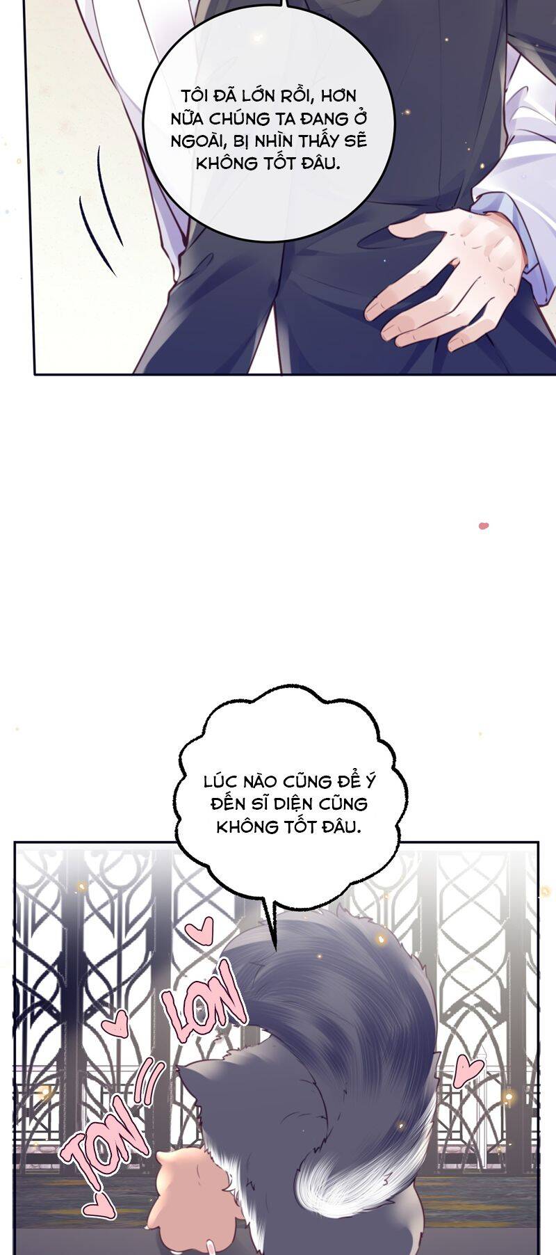 Tổng Tài Định Chế Tư Nhân Chapter  84 - 5