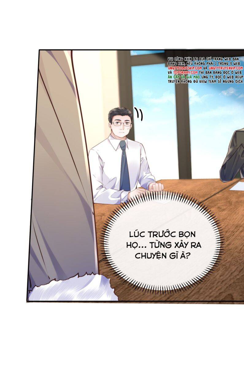 Tổng Tài Định Chế Tư Nhân Chapter  85 - 13