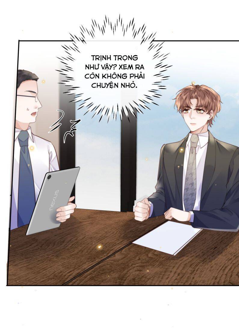 Tổng Tài Định Chế Tư Nhân Chapter  85 - 17