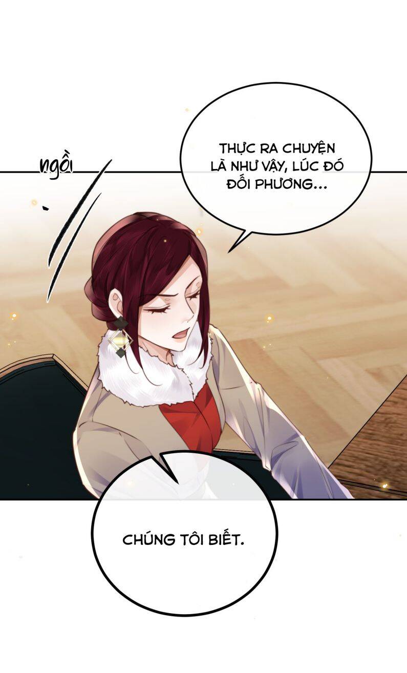 Tổng Tài Định Chế Tư Nhân Chapter  85 - 19