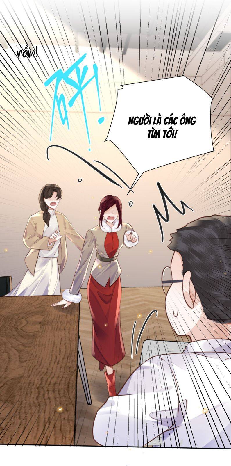 Tổng Tài Định Chế Tư Nhân Chapter  85 - 22