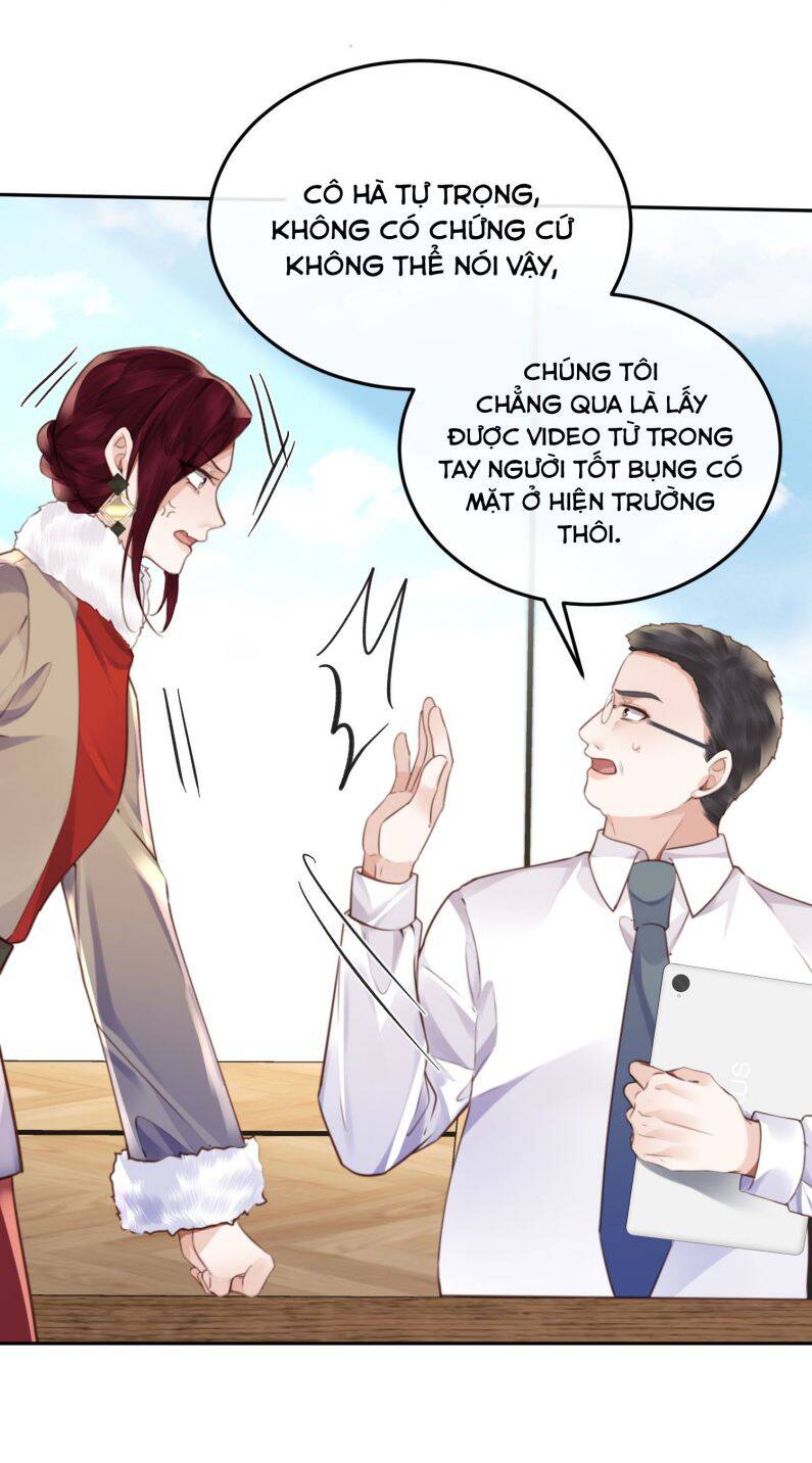 Tổng Tài Định Chế Tư Nhân Chapter  85 - 23