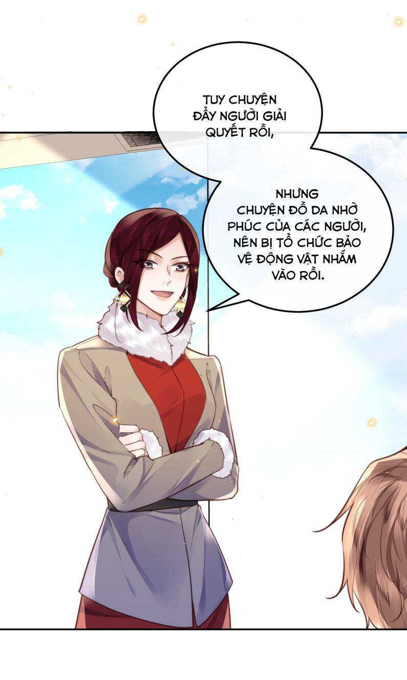 Tổng Tài Định Chế Tư Nhân Chapter  85 - 27