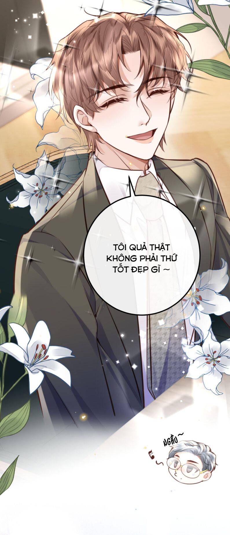 Tổng Tài Định Chế Tư Nhân Chapter  85 - 43