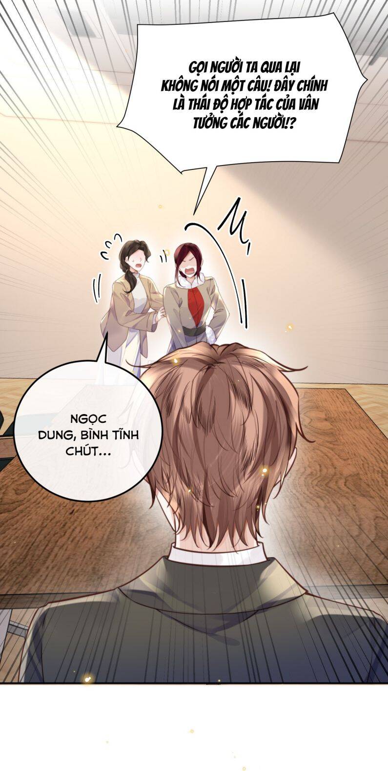 Tổng Tài Định Chế Tư Nhân Chapter  85 - 10