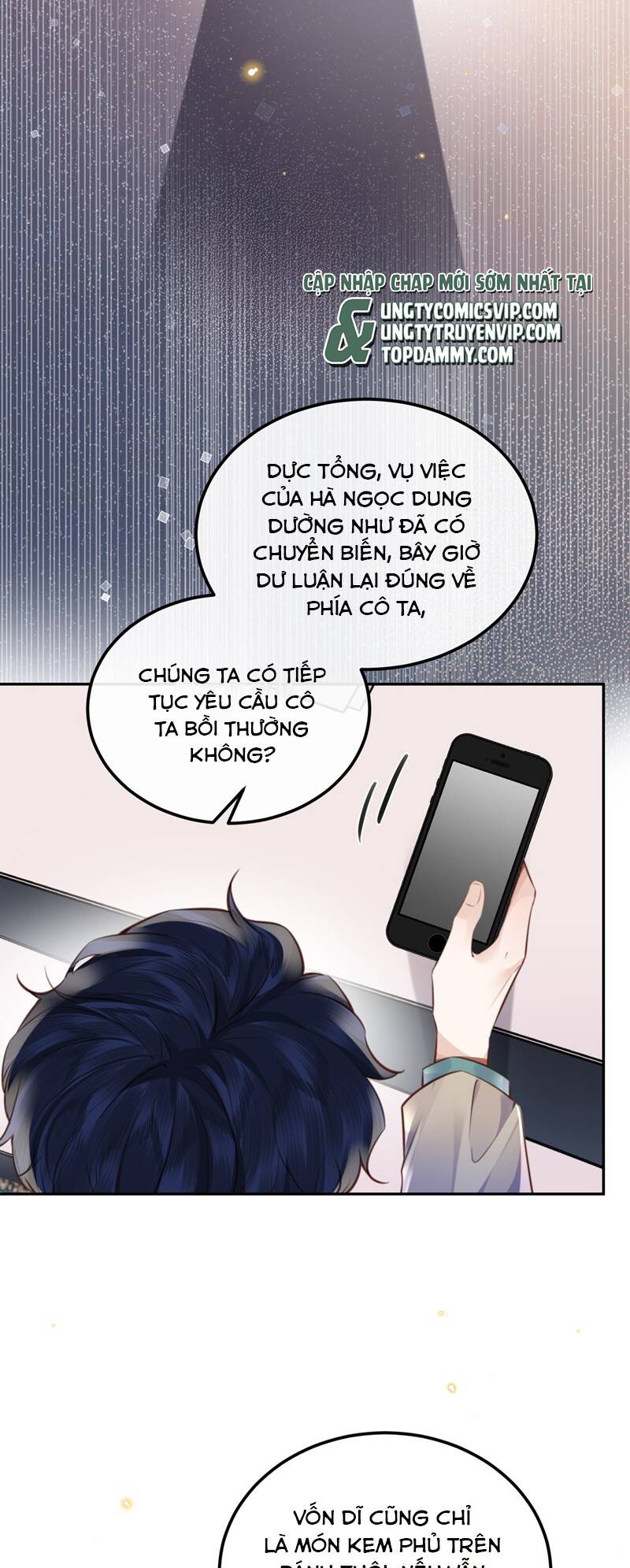 Tổng Tài Định Chế Tư Nhân Chapter  86 - 12