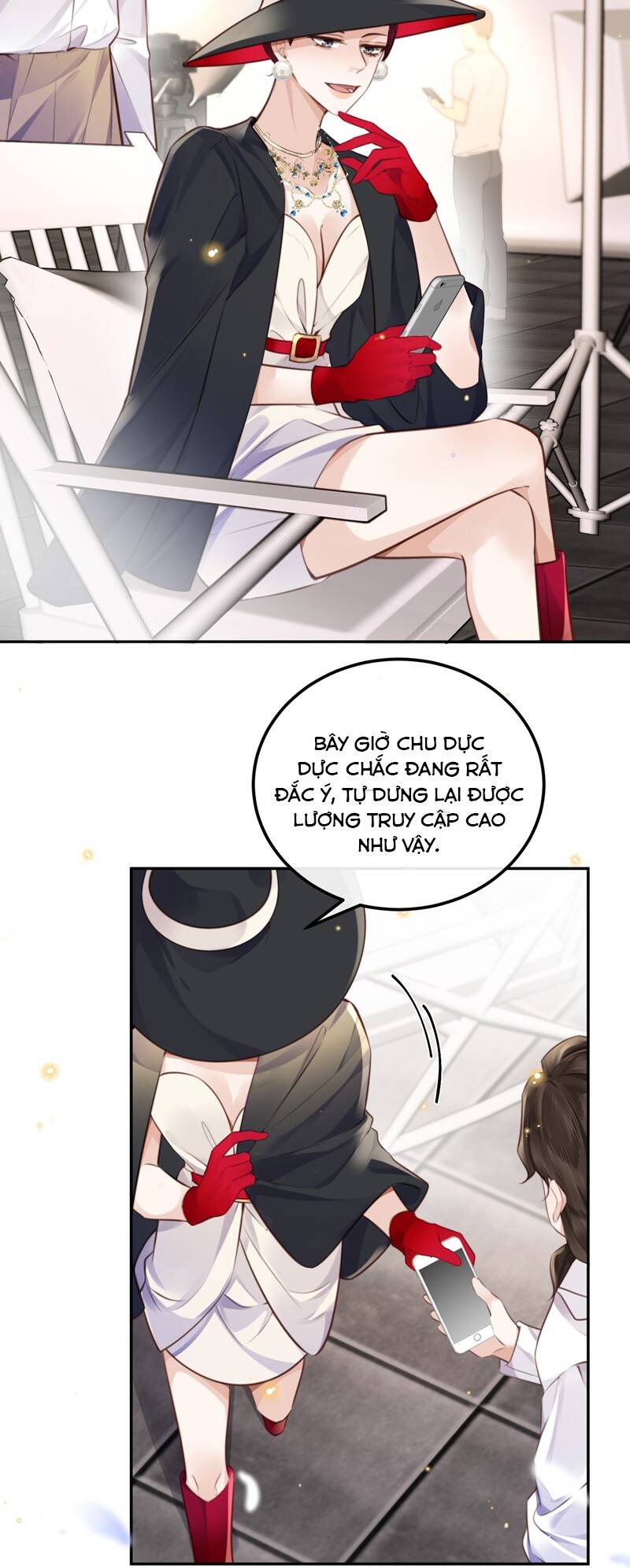 Tổng Tài Định Chế Tư Nhân Chapter  86 - 15