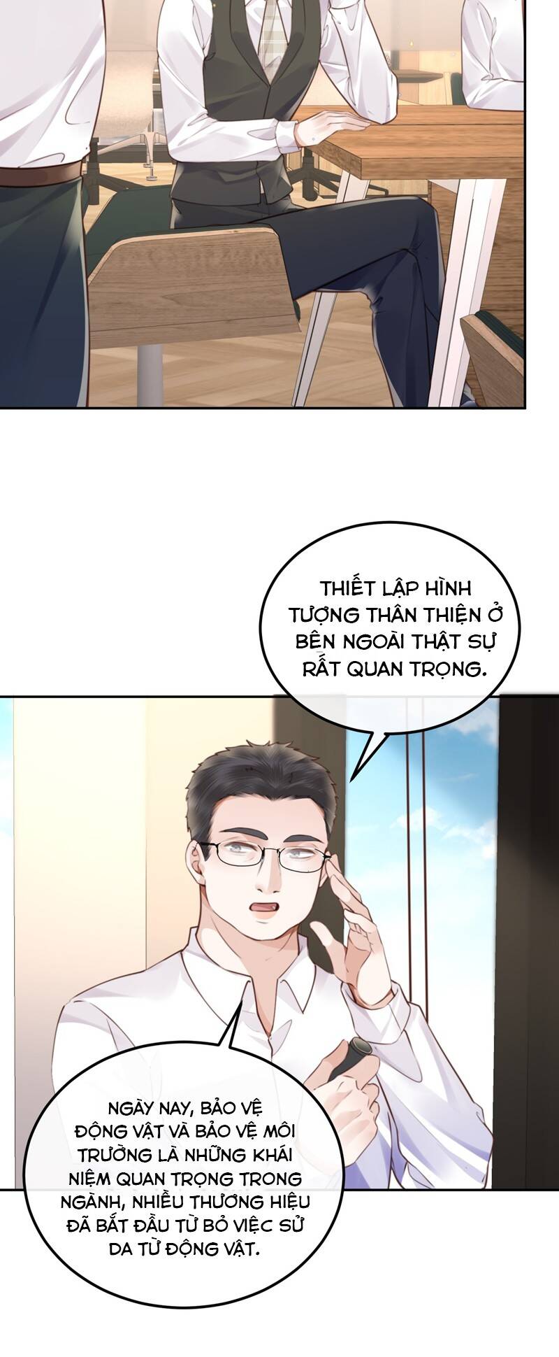 Tổng Tài Định Chế Tư Nhân Chapter  86 - 30