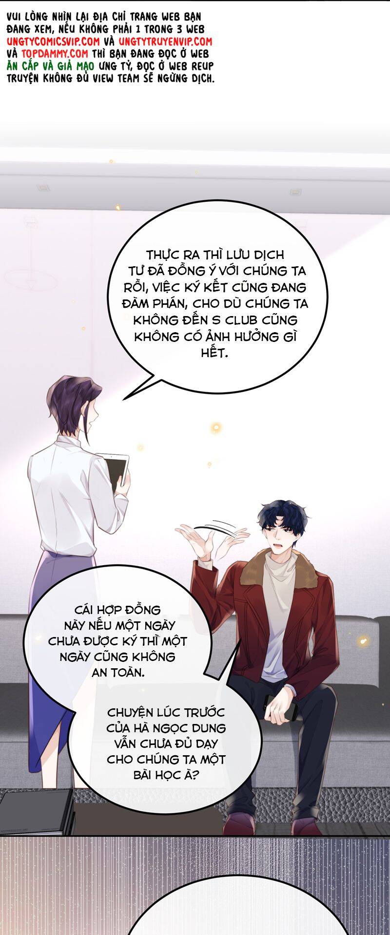 Tổng Tài Định Chế Tư Nhân Chapter  88 - 16
