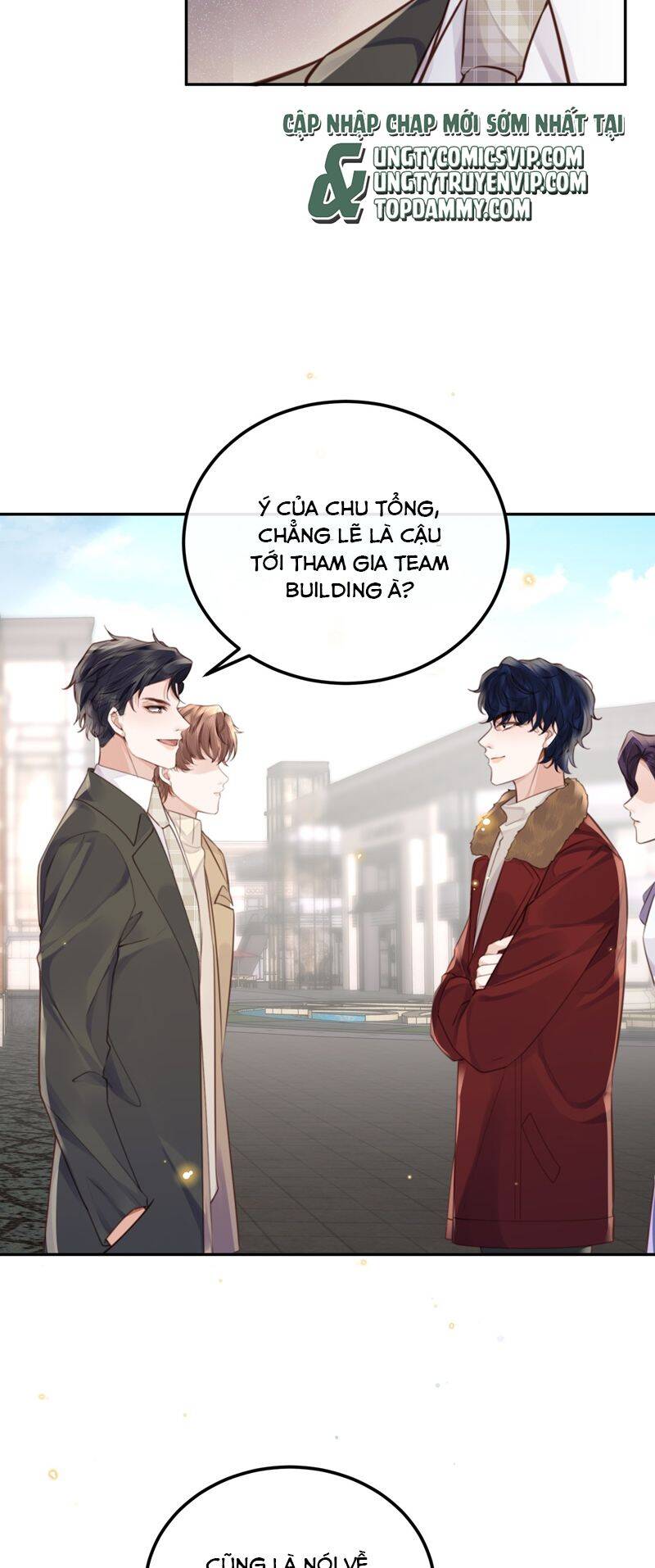 Tổng Tài Định Chế Tư Nhân Chapter  88 - 22