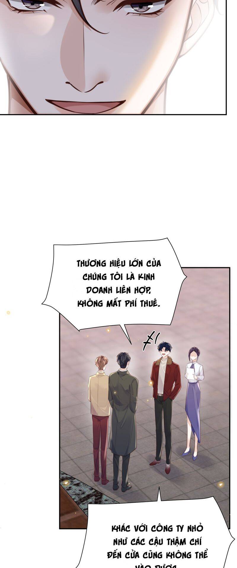 Tổng Tài Định Chế Tư Nhân Chapter  88 - 24