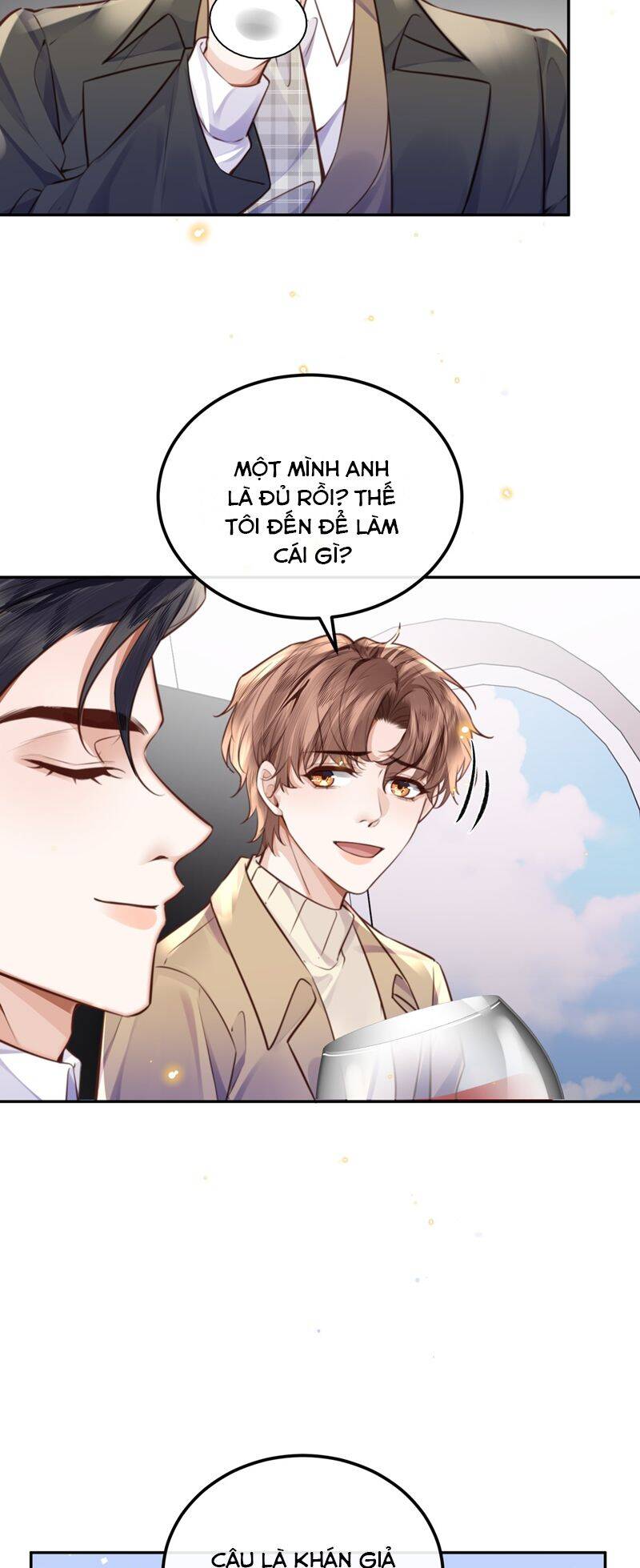 Tổng Tài Định Chế Tư Nhân Chapter  88 - 5