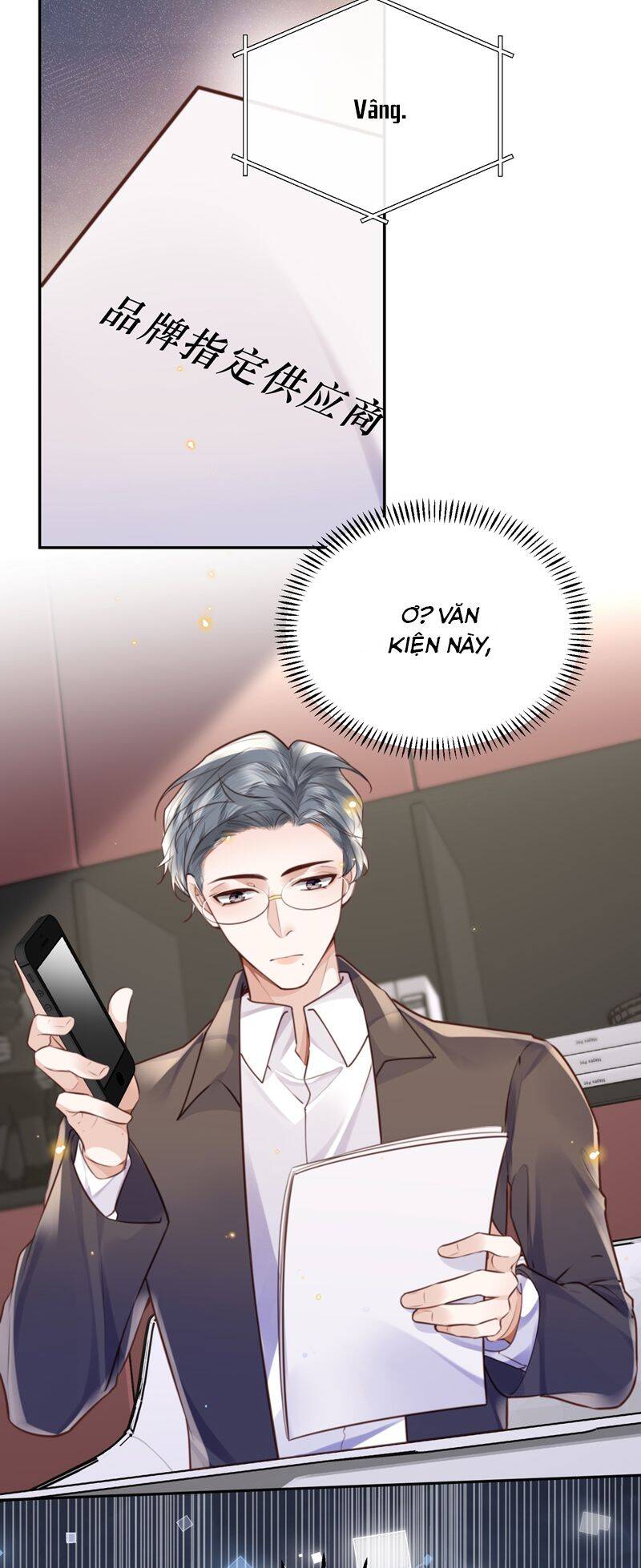 Tổng Tài Định Chế Tư Nhân Chapter  89 - 13