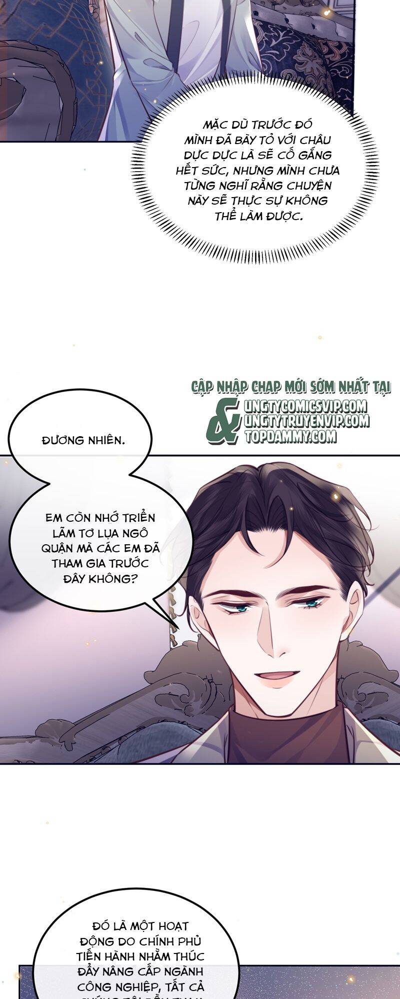 Tổng Tài Định Chế Tư Nhân Chapter  89 - 18