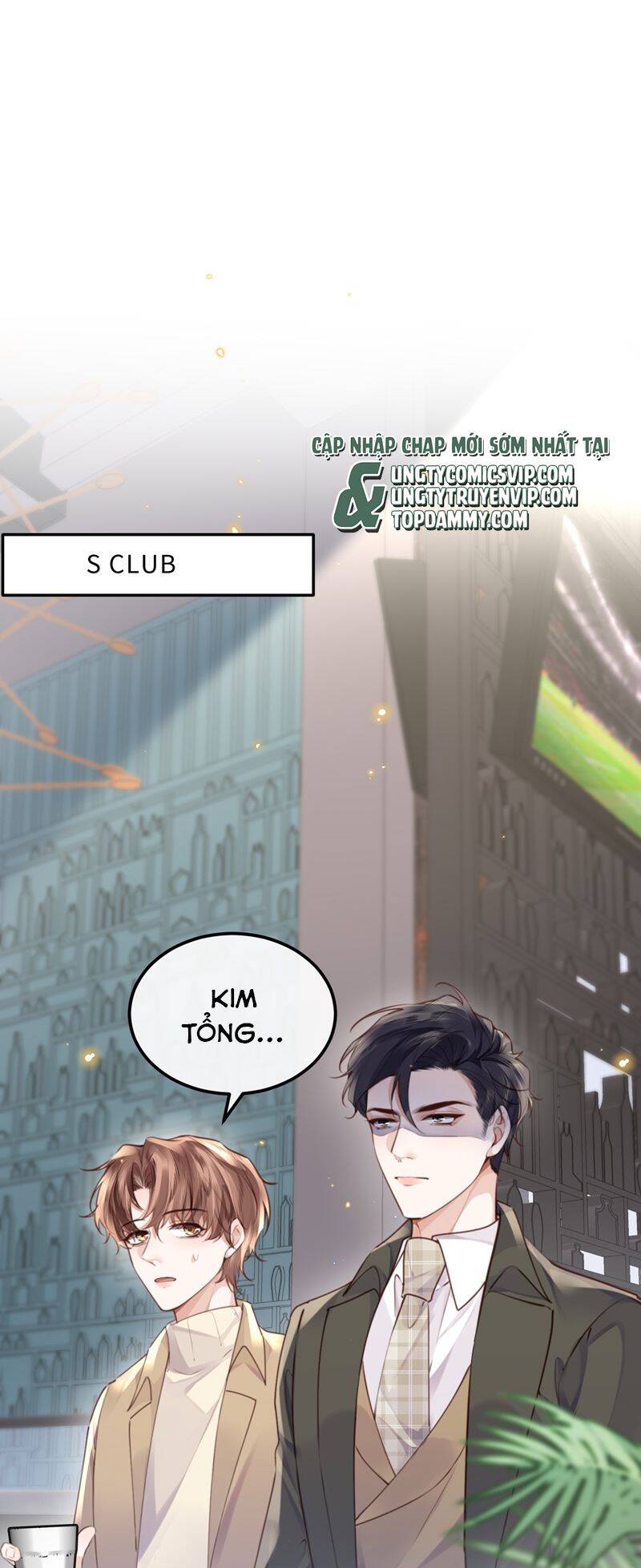 Tổng Tài Định Chế Tư Nhân Chapter  89 - 3