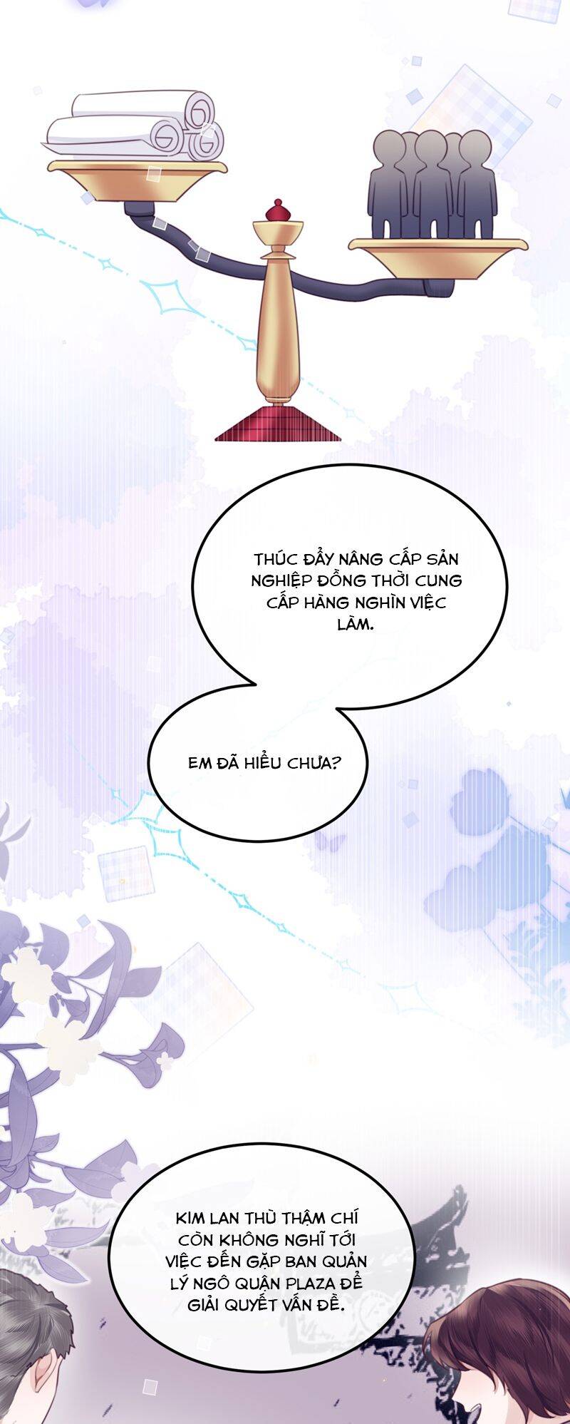 Tổng Tài Định Chế Tư Nhân Chapter  89 - 21