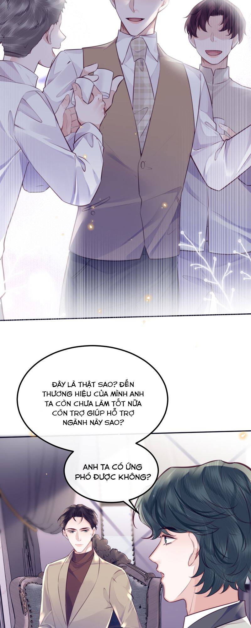 Tổng Tài Định Chế Tư Nhân Chapter  89 - 23