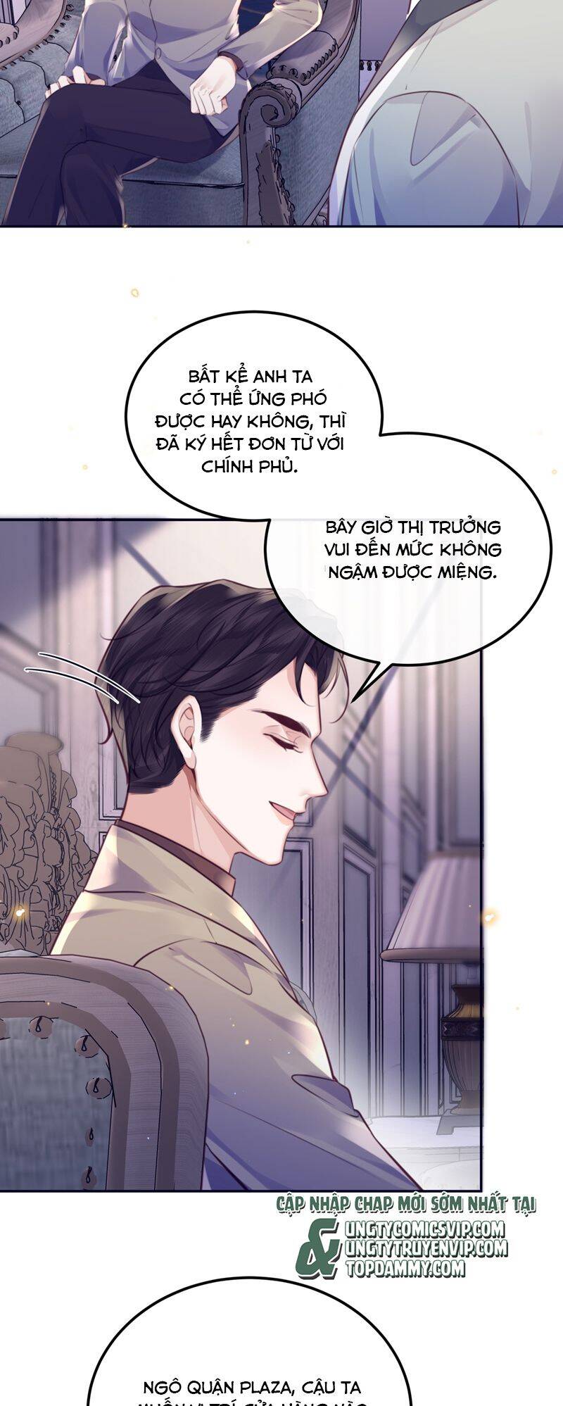 Tổng Tài Định Chế Tư Nhân Chapter  89 - 24