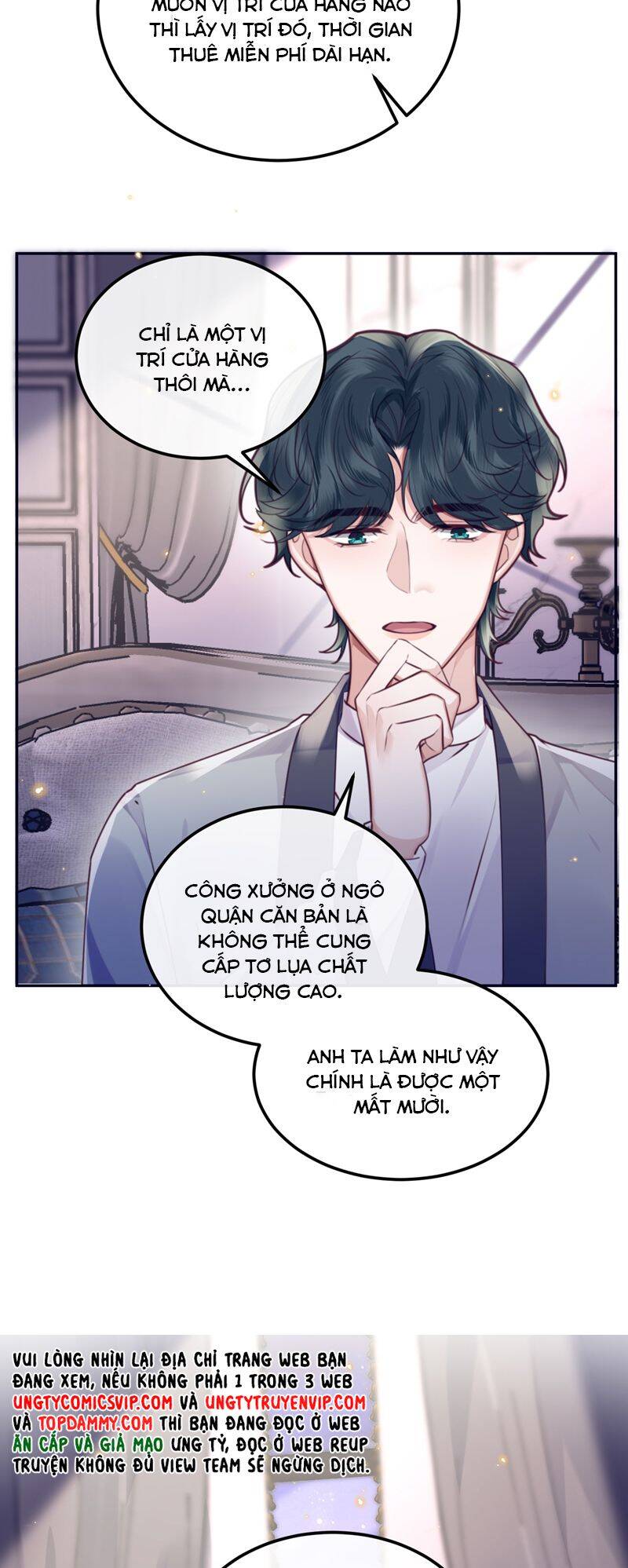 Tổng Tài Định Chế Tư Nhân Chapter  89 - 25