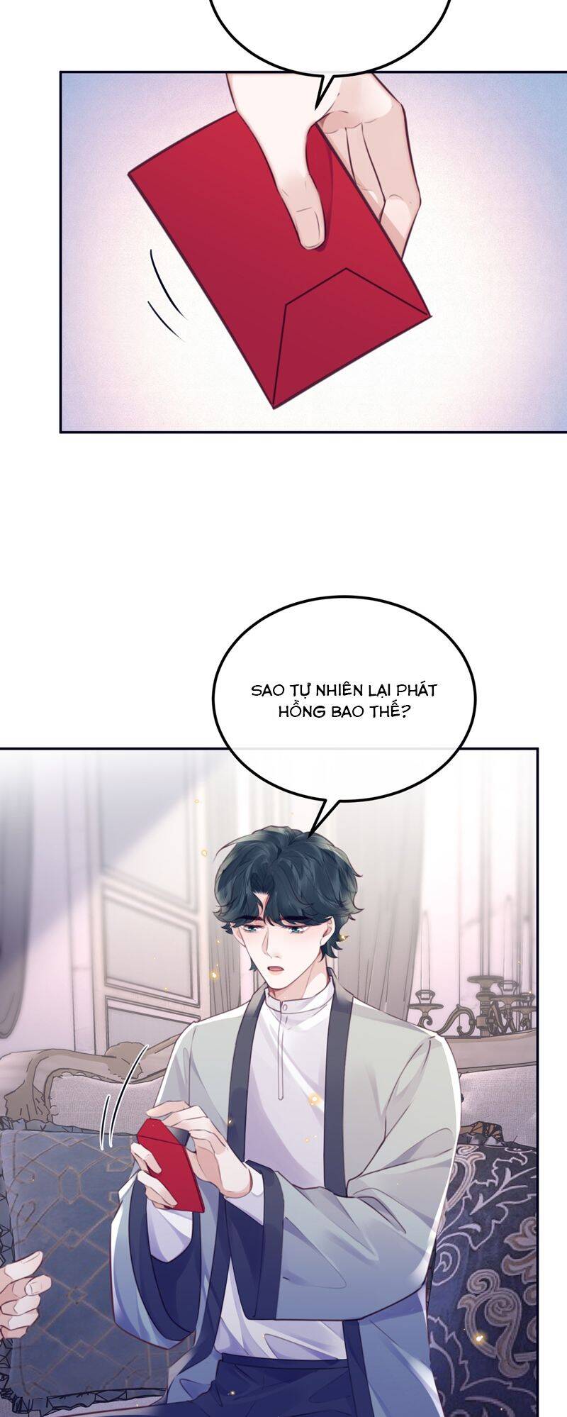 Tổng Tài Định Chế Tư Nhân Chapter  89 - 29