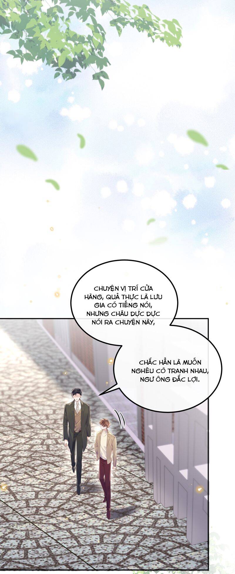 Tổng Tài Định Chế Tư Nhân Chapter  89 - 7