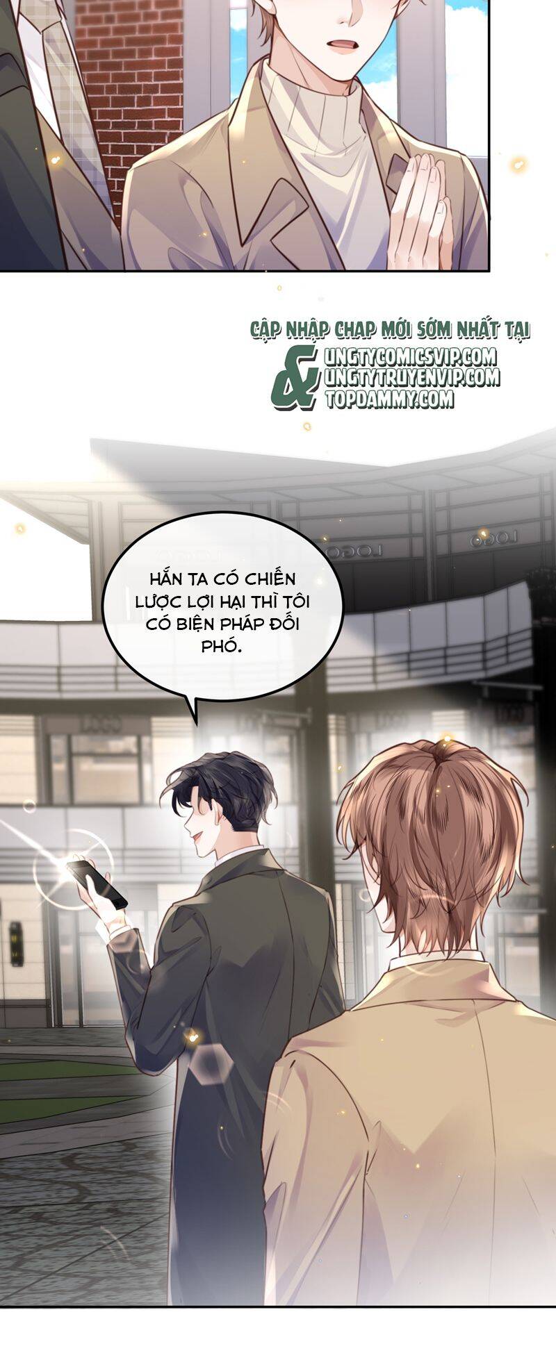 Tổng Tài Định Chế Tư Nhân Chapter  89 - 10