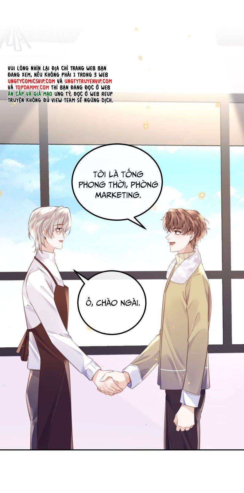 Tổng Tài Định Chế Tư Nhân Chapter  90 - 22