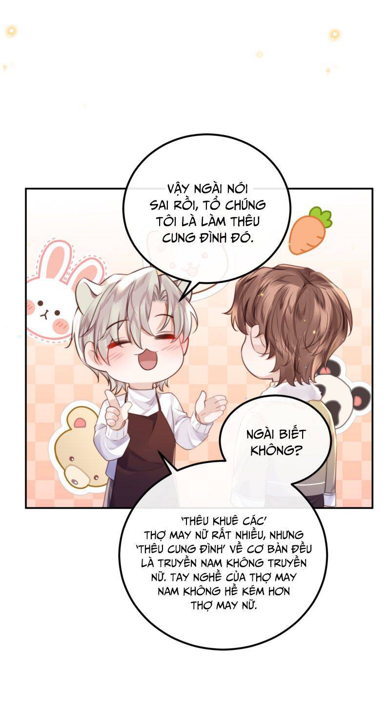 Tổng Tài Định Chế Tư Nhân Chapter  90 - 24
