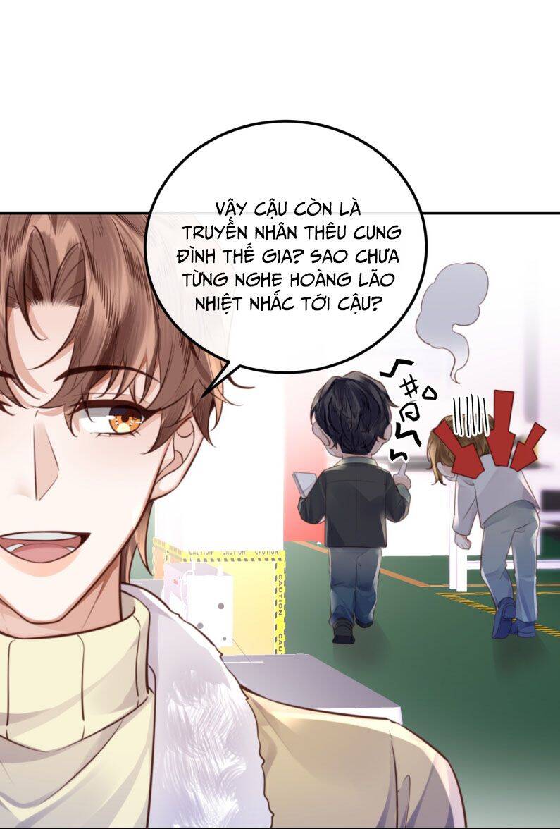 Tổng Tài Định Chế Tư Nhân Chapter  90 - 25