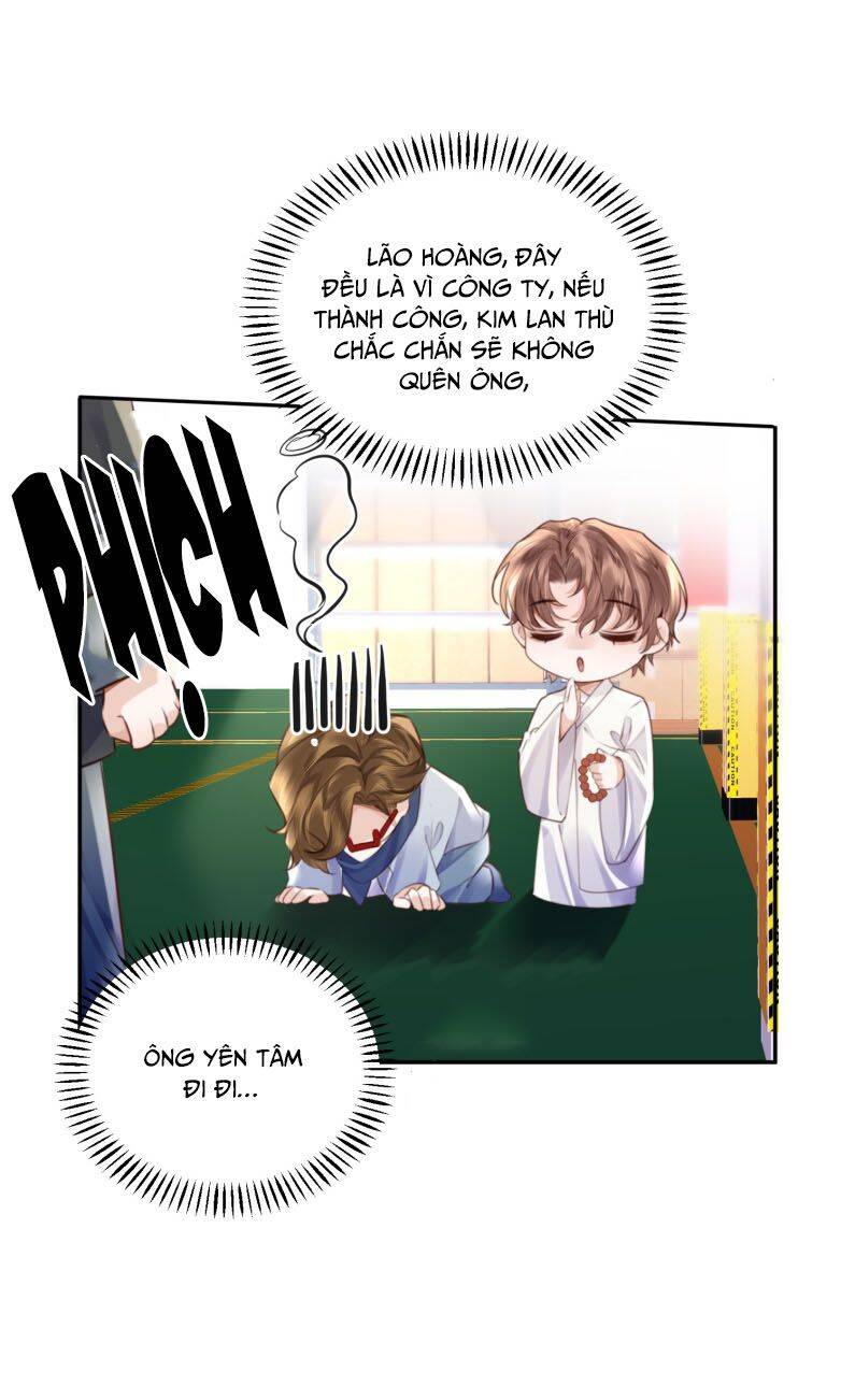 Tổng Tài Định Chế Tư Nhân Chapter  90 - 8