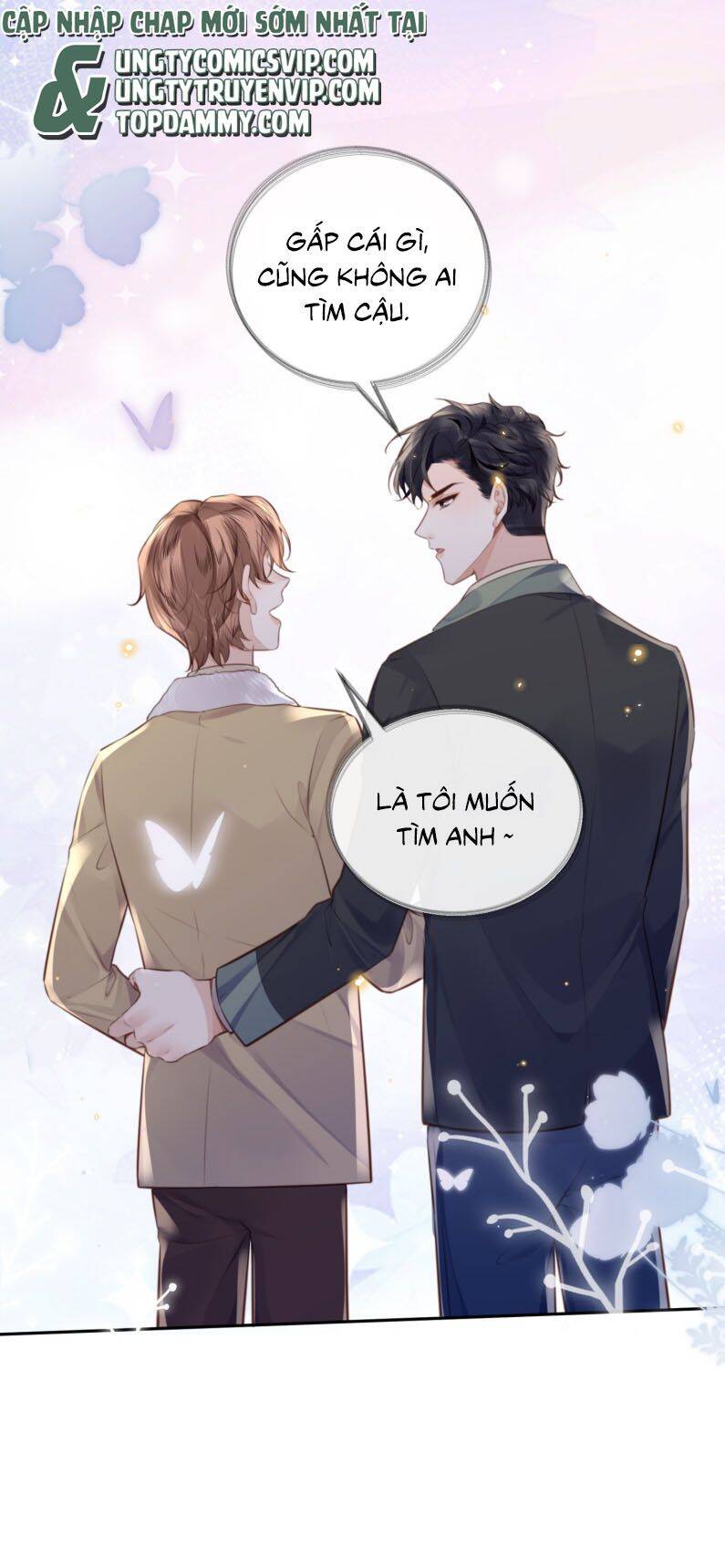 Tổng Tài Định Chế Tư Nhân Chapter  91 - 12