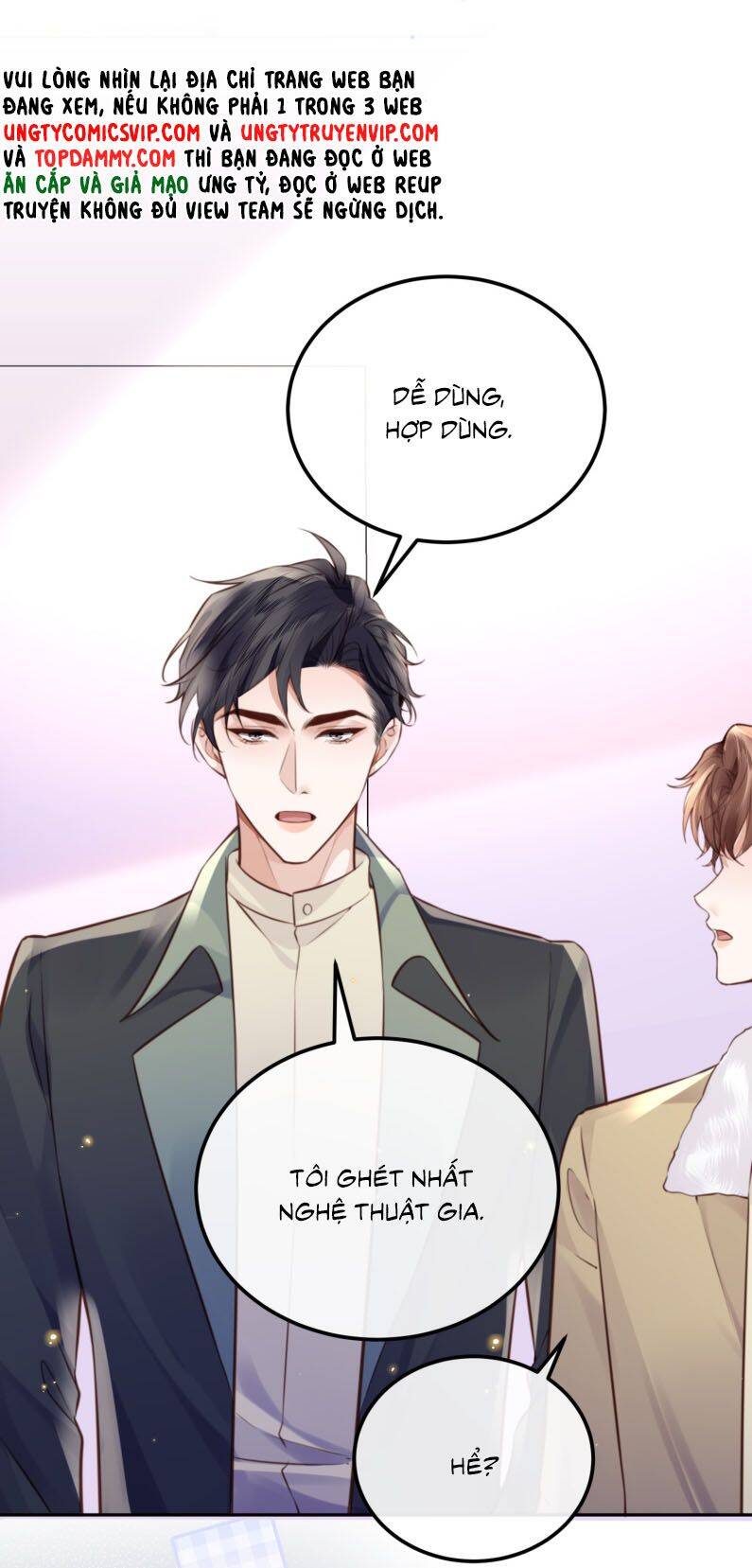 Tổng Tài Định Chế Tư Nhân Chapter  91 - 19