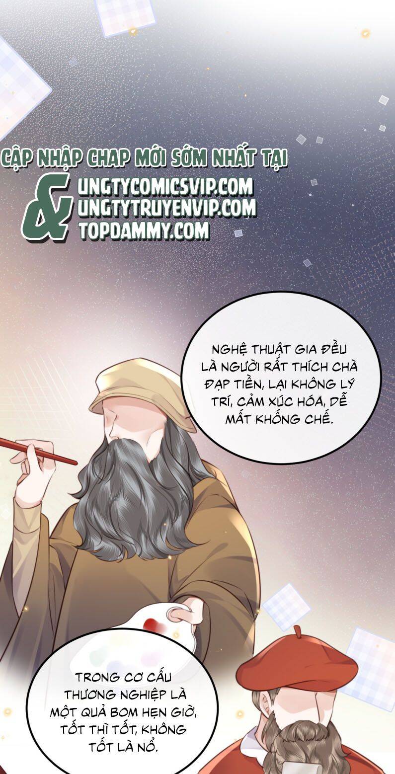 Tổng Tài Định Chế Tư Nhân Chapter  91 - 20