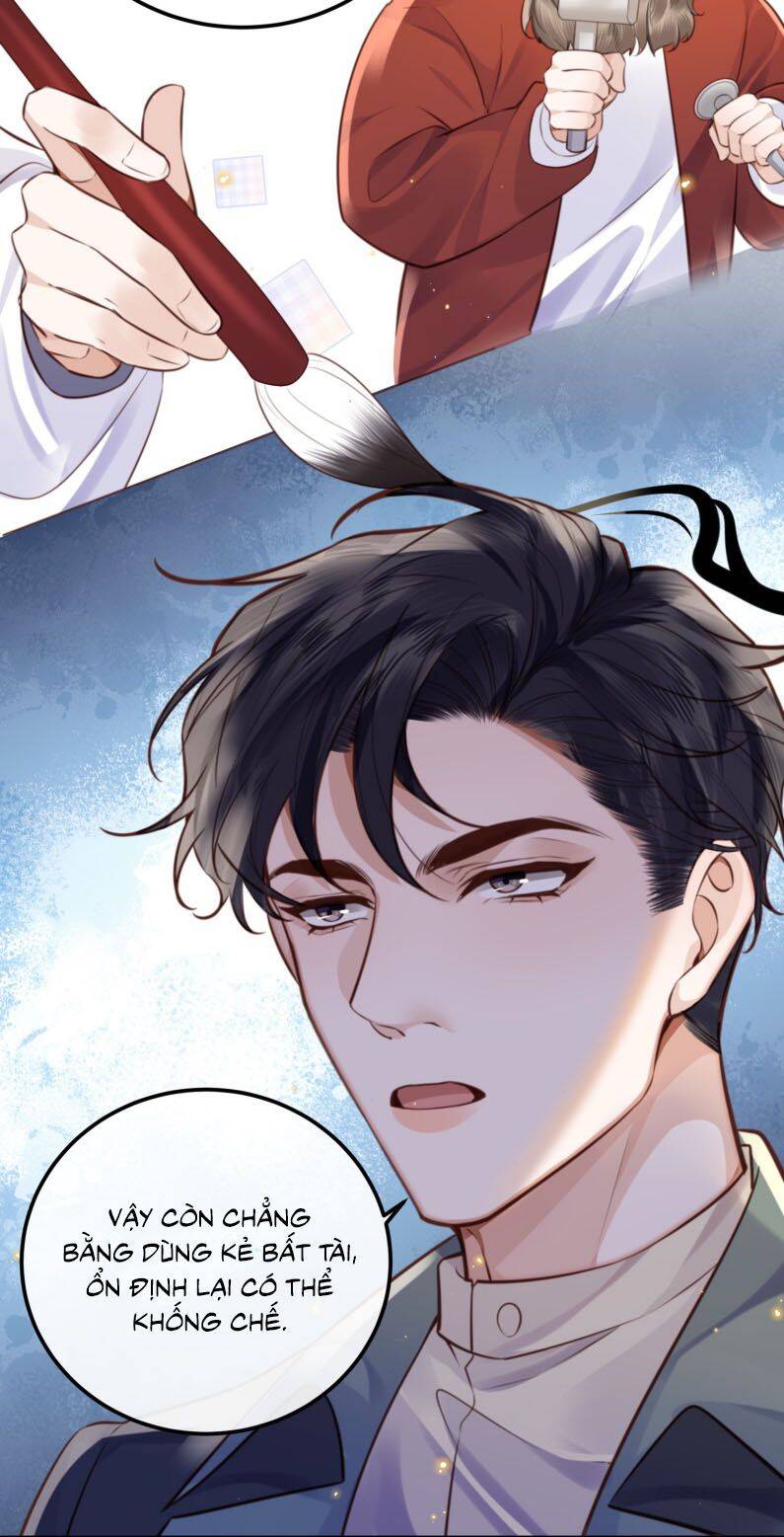 Tổng Tài Định Chế Tư Nhân Chapter  91 - 21