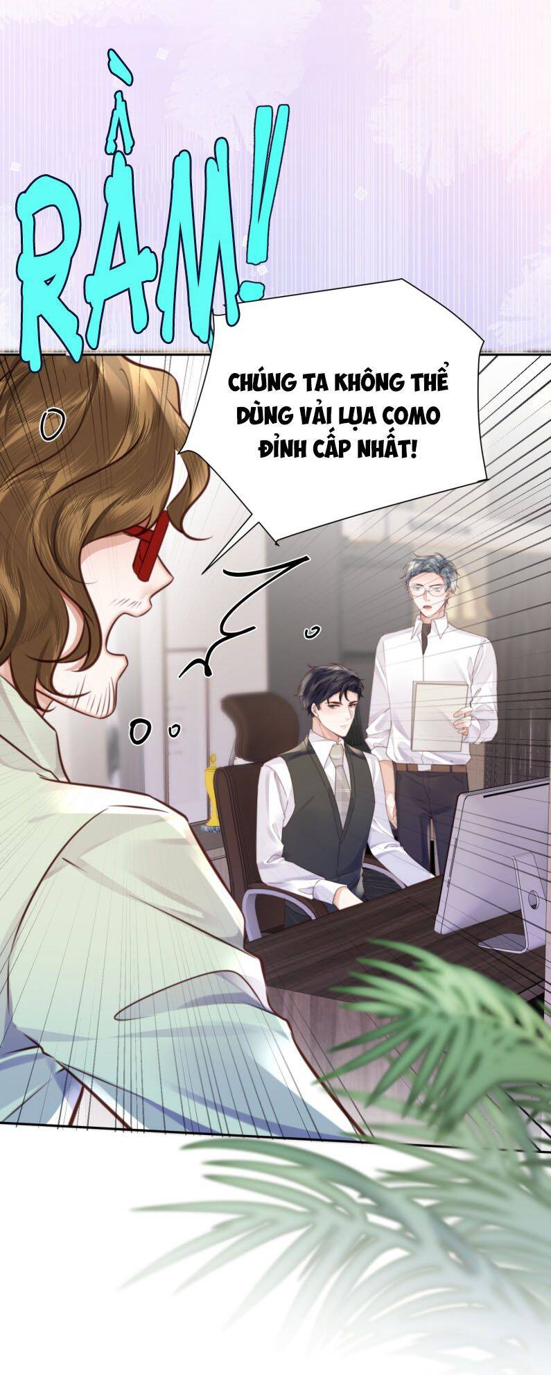 Tổng Tài Định Chế Tư Nhân Chapter  91 - 25