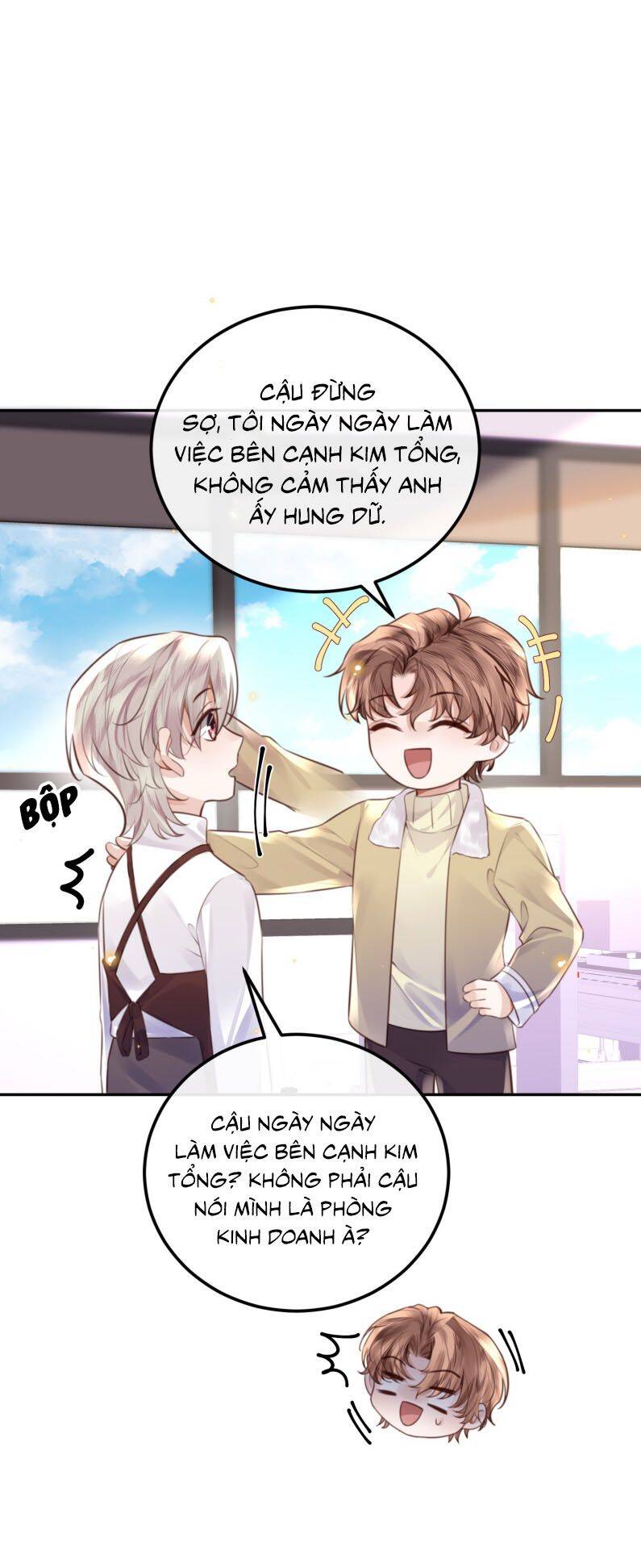 Tổng Tài Định Chế Tư Nhân Chapter  91 - 4