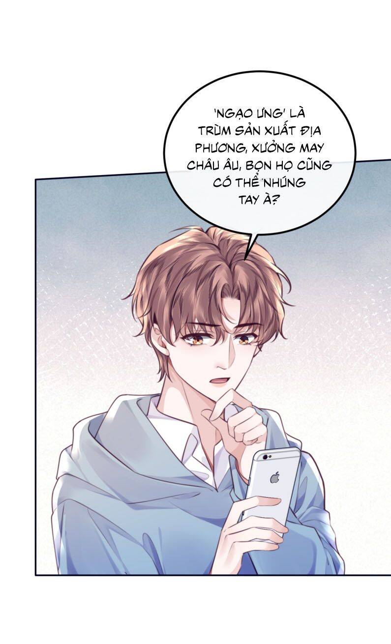Tổng Tài Định Chế Tư Nhân Chapter  91 - 37