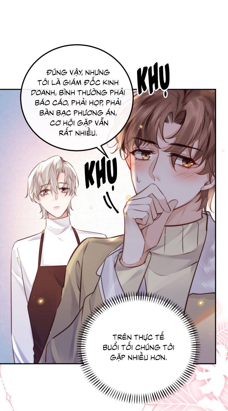Tổng Tài Định Chế Tư Nhân Chapter  91 - 5