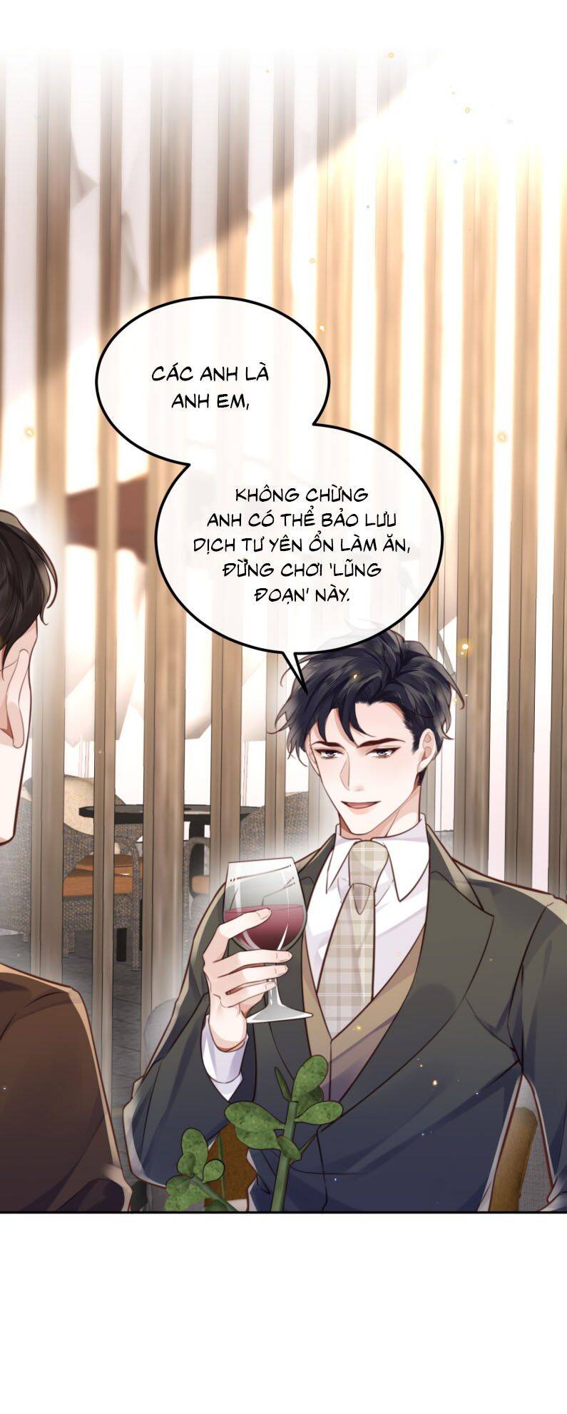 Tổng Tài Định Chế Tư Nhân Chapter  92 - 13