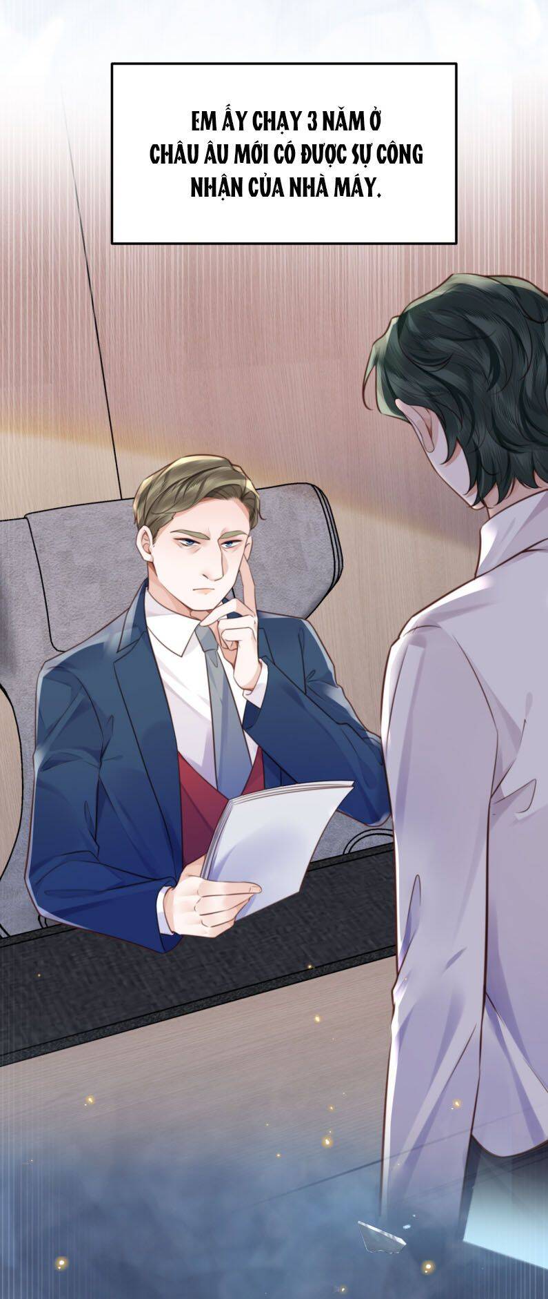 Tổng Tài Định Chế Tư Nhân Chapter  92 - 22