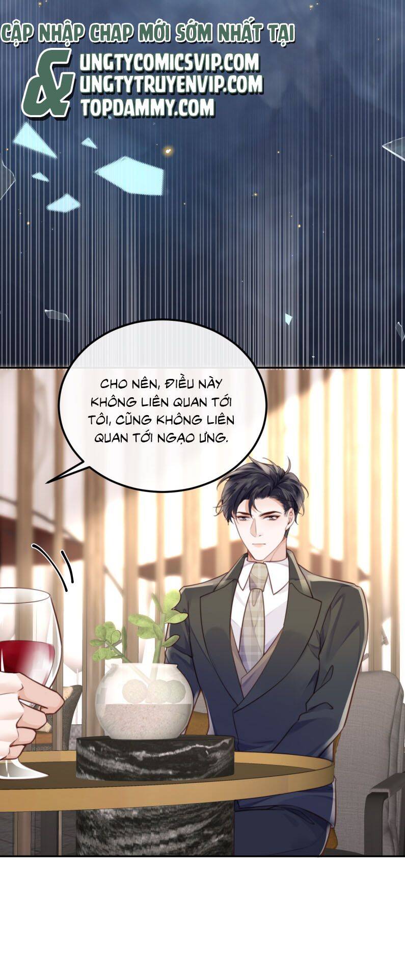 Tổng Tài Định Chế Tư Nhân Chapter  92 - 23