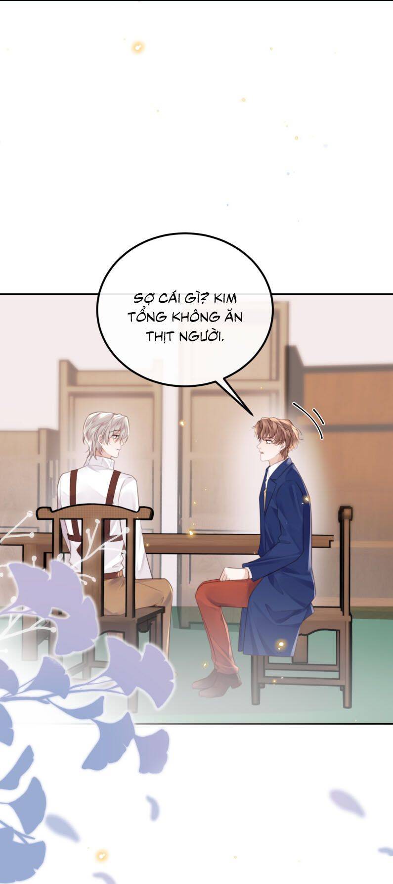 Tổng Tài Định Chế Tư Nhân Chapter  92 - 40